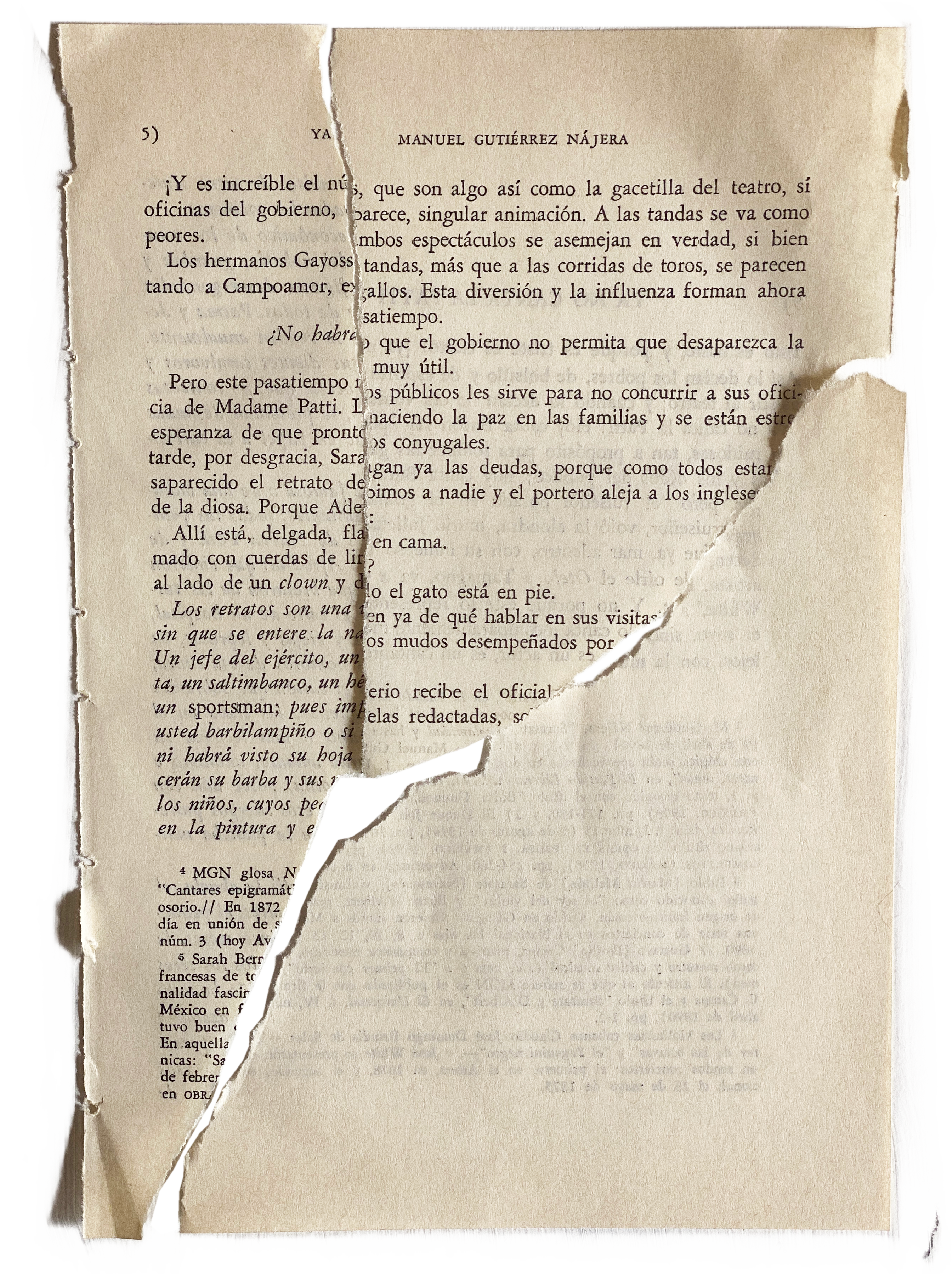 Karl Kraus, tema y lenguaje